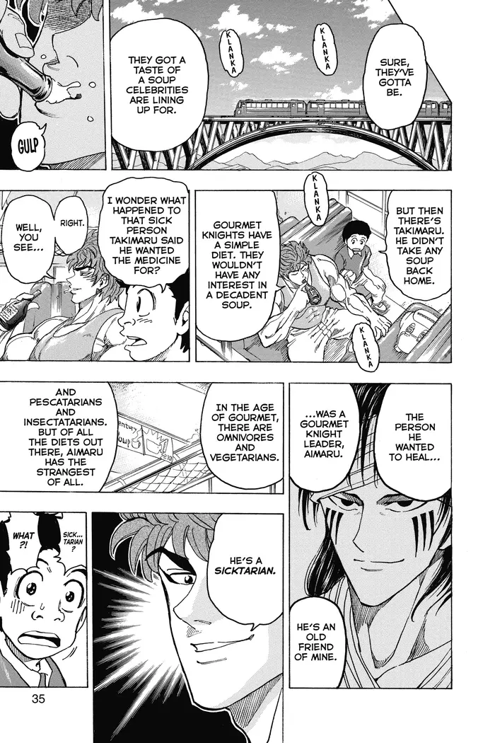 Toriko Chapter 99 image 09_optimized